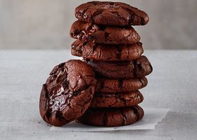 طريقة عمل بسكوت شاي كاكاو