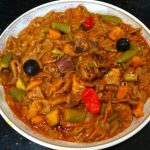 طريقة عمل مطازيز باللحم