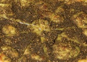 طريقة عمل مناقيش تنور