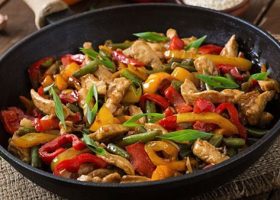 طريقة عمل دجاج ستير فراي الصيني