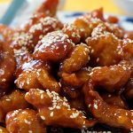 طريقة عمل دجاج صيني بالصويا صوص