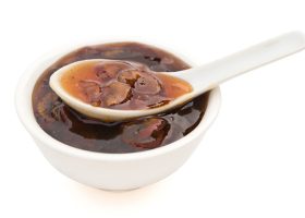 طريقة عمل صوص الحمر