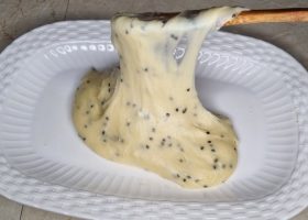 طريقة عمل حشوة جبنة للسمبوسك