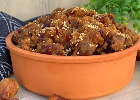 طريقة عمل القشد