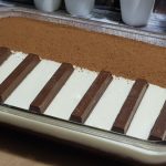 طريقة عمل كيكة البيانو التركية