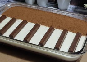 طريقة عمل كيكة البيانو التركية