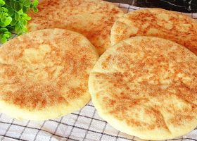 طريقة عمل المطلوع الجزائري