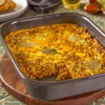 طريقة عمل البوبوتي الافريقي باللحم