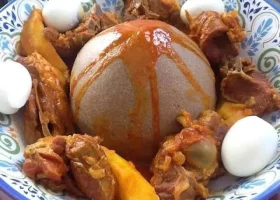 طريقة عمل بازين ليبي