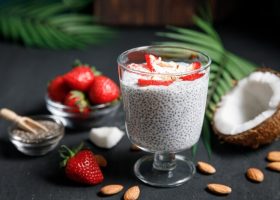 طريقة عمل شيا بودينج