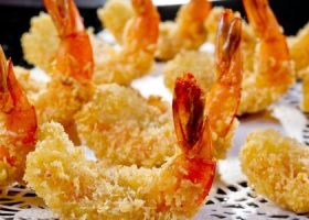 طريقة عمل جمبري كنتاكي