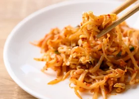 طريقة عمل براعم الفاصوليا