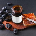 طريقة عمل مربى التمر والقرفة