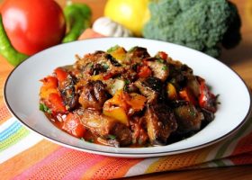 طريقة عمل مسقعة سريعة