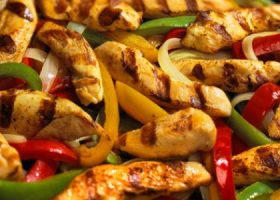 طريقة مكونات الفاهيتا