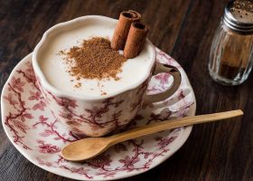 طريقة عمل السحلب بالنشا