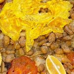 طريقة عمل باقلاء بالدهن العراقية