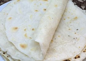 طريقة عمل خبز الأرز