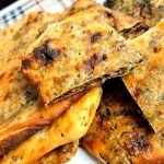 طريقة عمل مطبق الزعتر الفلسطيني