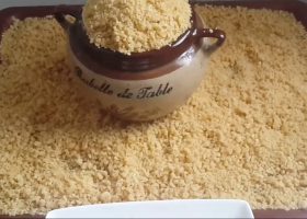 طريقة عمل بودر الكشك السوري