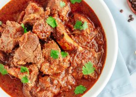 طريقة عمل إيدام لحم خروف مبهر