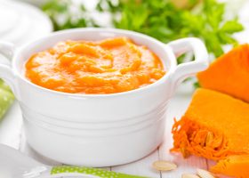 طريقة عمل موس القرع الأصفر