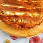 طريقة عمل فطيرة الدجاج بالقشطة