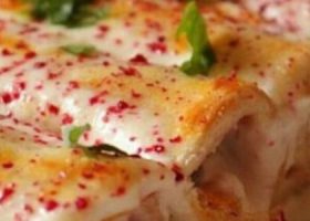 طريقة عمل صينية رولات التوست بالدجاج