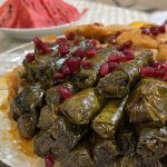 فطيرة ورق العنب