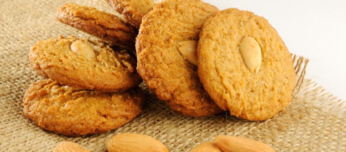 طريقة عمل عبمبر اللوز الليبي