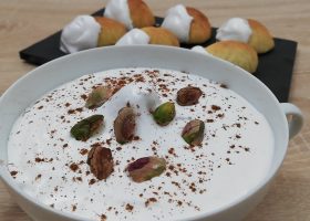 طريقة عمل الناطف السوري