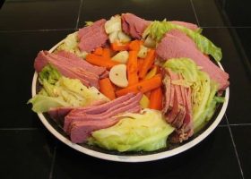 طريقة عمل سلطة لحوم باردة