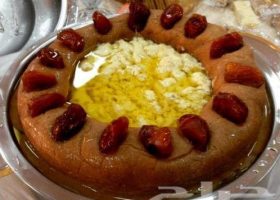 طريقة عمل الرضيفه بدون حجر