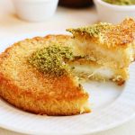 طريقة عمل الكنافة المغربية