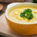 طريقة عمل شوربة الشوفان بالخلاط