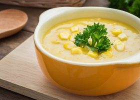 طريقة عمل شوربة الشوفان بالخلاط