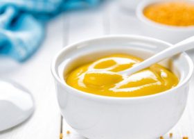 طريقة عمل صوص كودو الأصفر