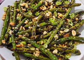 طريقة عمل حمسة فاصوليا خضراء للرجيم