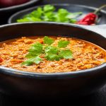 طريقة عمل شكشوكة الباذنجان بدون بيض