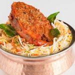 طريقة عمل برياني سمك الكنعد