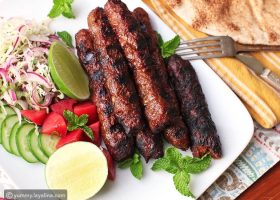 طريقة عمل كباب الأكي دنيا التركي