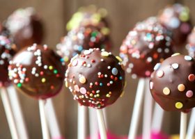 طريقة عمل آيس كريم بوبس