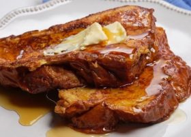 طريقة عمل الستيك مع الزبدة الفرنسية