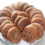 طريقة عمل خبز الفتوت الحجازي