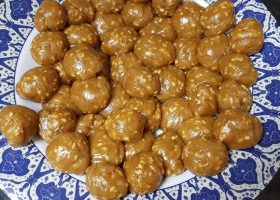 طريقة عمل العجمية الأصلية