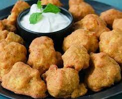 طريقة عمل المخلل المحشي والمقلي