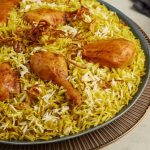 طريقة عمل برياني دجاج حار هندي