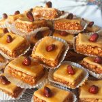 طريقة عمل البقلاوة المغربية