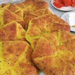 طريقة عمل خبز المسفن الفلسطيني