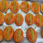 طريقة عمل حلى الشكر بارة التركي